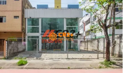 Ponto comercial à venda na Rua Professor Antônio Coelho, 925, Várzea, Recife