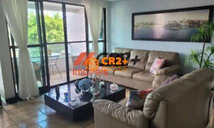 Apartamento à venda, 124m², 3 quartos sendo 1 Suíte, na Ilha do Retiro em Recife