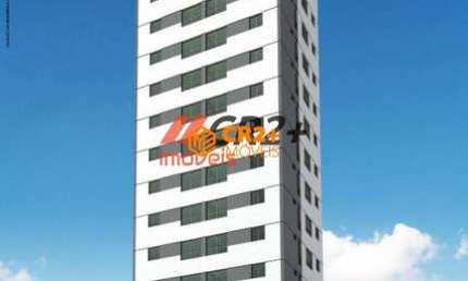 Flat à Venda de 32m² com 01 quarto  em Boa Viagem com entrega para 2024.