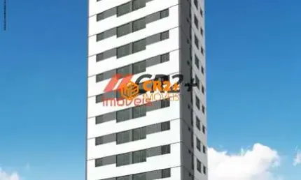 Flat à venda de 32m² com 01 quarto  em boa viagem com entrega para 2024.