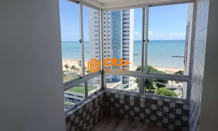 Apartamento à Venda, 78m² com 3 quartos, 2 WC Sociais, um deles podendo reverter