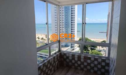 Apartamento à Venda, 78m² com 3 quartos, 2 WC Sociais, um deles podendo reverter
