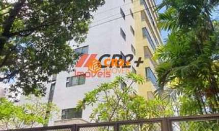 Apartamento à Venda  de 125 m² 04 quartos, 02 suítes em  Espinheiro em Recife
