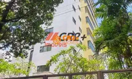 Apartamento à Venda  de 125 m² 04 quartos, 02 suítes em  Espinheiro em Recife