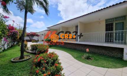 Casa incrível ! 980m² - 4 quartos e área gourmet na Imbiribeira