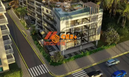 Apartamento novo 51m² a venda com 2 quartos, 1 suíte em piedade/ jaboatão dos gu