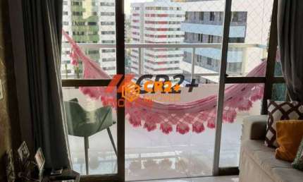 Apartamento a Venda 87m² com 3 Quartos, 1 Suíte em Boa Viagem / Recife