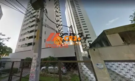 Apartamento à Venda 02 quartos, 01 suíte com 72M² na Encruzilhada.