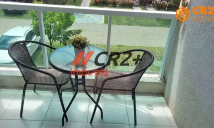 Apartamento a Venda 68m2 com 3 Quartos, 1 Suíte em Muro alto