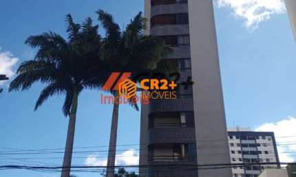 Apartamento a Venda com 4 quartos, 2 suítes em Casa Amarela 186m² Sítio da Trind