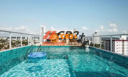 Apartamento a Venda de 54m²  com 3 quartos 1 suíte em bairro Graças em Recife