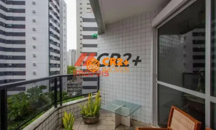 Cobertura a Venda 310m2 com 3 Quartos, 2 Suítes em Setúbal /Boa Viagem.