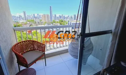 Apartamento com 2 quartos à venda na Rua Evaristo Carneiro Leão, 273, Imbiribeira, Recife