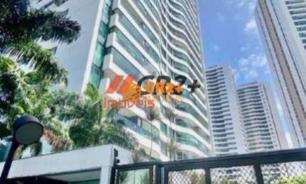 Apartamento à Venda 04 quartos, 02 suítes com 217M² na Tamarineira,