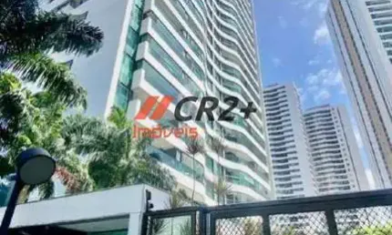 Apartamento à Venda 04 quartos, 02 suítes com 217M² na Tamarineira,