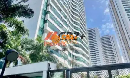 Apartamento à Venda 04 quartos, 02 suítes com 217M² na Tamarineira,