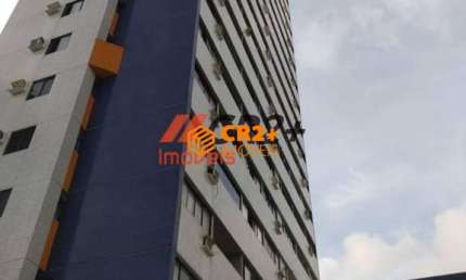 Apartamento a Venda com 02 quartos,01 suíte no Rosarinho/ 74m² em Recife