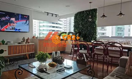 Apartamento a Venda com 03 quartos 01 suíte em Setúbal-132m² Boa Viagem em Recif