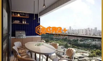 Apartamento a Venda de 53m² com 2 quartos 1 suíte em bairro Cordeiro em Recife
