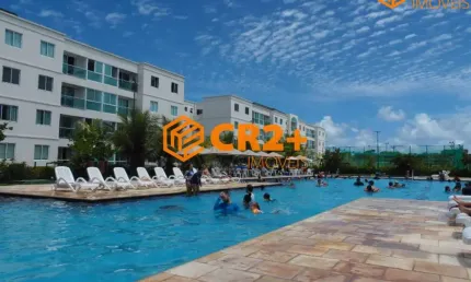Apartamento à Venda com 03 quartos 01 suíte no Cupe / 65m em Porto de Galinhas