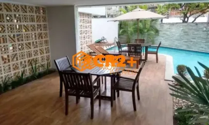 Apartamento a Venda com 3 quartos 1 suíte em Casa Amarela- 96m² em Recife