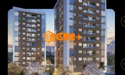 Lançamento Apartamento a Venda de 105 m²  com 3 quartos 1 suíte no Poço da Panel