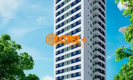 Apartamento a Venda de 64 m2  com 3 quartos 1 suíte em Boa Viagem em Recife