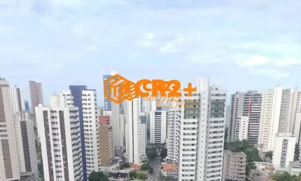 Apartamento a venda de 64m² com 3 quartos 1 suíte em boa viagem/setúbal em recif