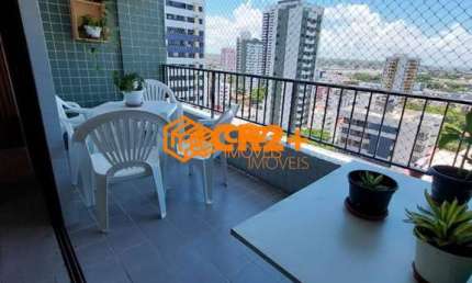 Apartamento a Venda com 3 quartos 1 suíte em Piedade-125m²- Jaboatão Dos Guarara