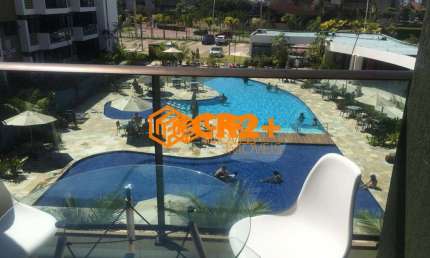 Flat a Venda 62 m² com 2 quartos 1 suíte em Muro Alto Mana Beach em Ipojuca