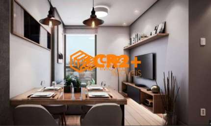 Apartamento a  Venda de 40 m²  com 2 quartos em  bairro Boa Vista em Recife