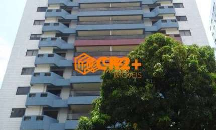 Apartamento a Venda com 04 quartos 02 suítes nas Graças -144m² em Recife