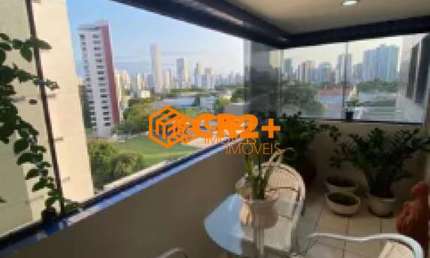 Apartamento a Venda 120m2 com 3 Quartos, 1 Suíte, na rua do futuro.