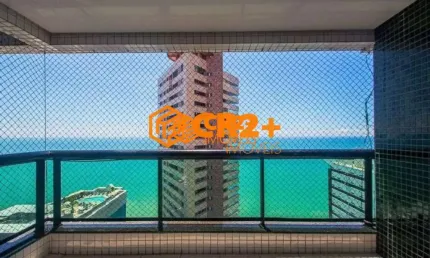 Apartamento a venda com 4 quartos 2 suítes na Rua Setúbal -170m² Boa Viagem em R