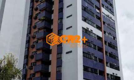 Apartamento a Venda com 3 quartos 1 suíte em Boa Viagem-90m² em Recife