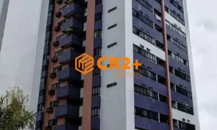 Apartamento a Venda com 3 quartos 1 suíte em Boa Viagem-90m² em Recife