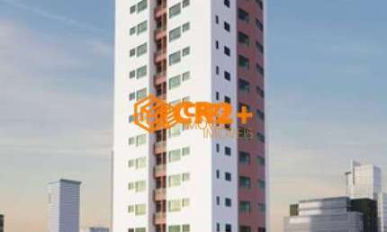 Apartamento a Venda de 46m²  com 2 quartos 1 suíte em  bairro Madalena em Recife