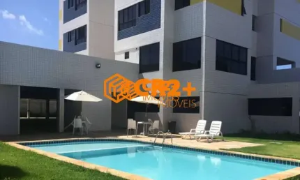 Apartamento a Venda de 46m² com 2 quartos 1 suíte em  bairro Campo Grande em Rec
