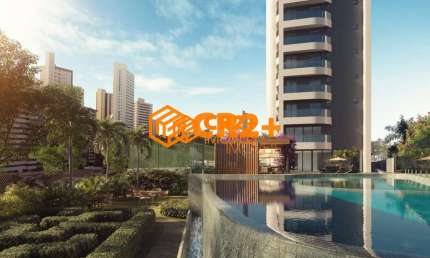 Apartamento a Venda de 145 m² com 3 quartos 3 suítes em bairro Parnamirim em Rec