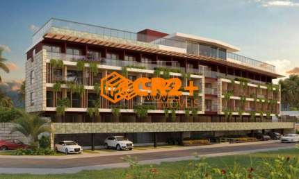 Studio a Venda de 22m²  com 1 quarto em  Porto de Galinhas em Ipojuca