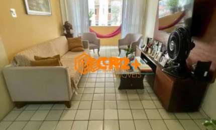 Apartamento a Venda com 03 quartos 01 suíte no bairro Madalena em Recife