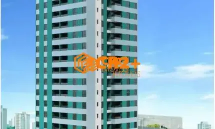 Apartamento a Venda 72m² de  com 3 quartos ,1 suítes em bairro Piedade em Jaboat