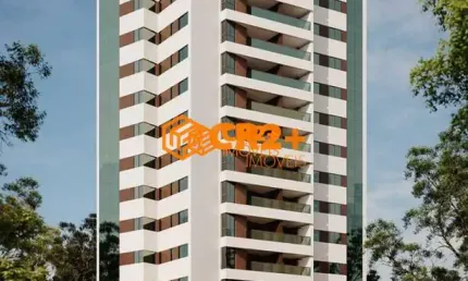 Apartamento a Venda de 132m²  com 4 quartos 2 suítes na Madalena