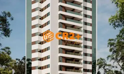 Apartamento a Venda de 132m²  com 4 quartos 2 suítes na Madalena