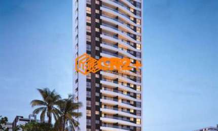 Apartamento a Venda de 107m²  com 3 quartos 3 suítes em Barra de Jangada / Jaboa