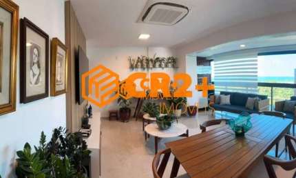 Apartamento à Venda  03 quartos, 03 suítes no Paiva com 97M².