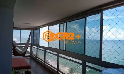 Apartamento a venda com 03 quartos 01 suíte na av boa viagem-150m²/ 2 vagas