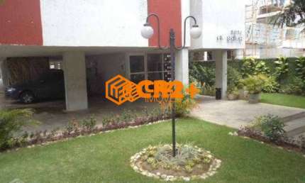 Apartamento a Venda com 03 quartos 01 suíte em Casa Forte 100m² em Recife