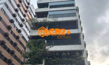Apartamento a Venda com 04 quartos 01 suíte nas Graças 200m2 em Recife