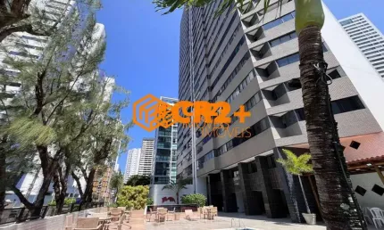 Apartamento a venda 169m2 com 4 quartos, 4 suítes, em boa viagem.